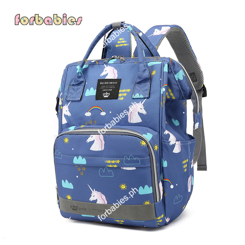 COD Mommy Maternity Nappy Diaper Bag Baby Travel Bag