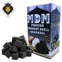 KDM | Premium Coconut Shell Charcoal