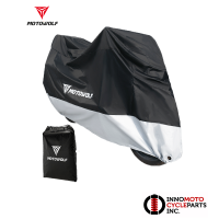 Motowolf Motorcycle Cover MDL0802