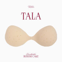 Hiraya Pilipina | [NEW] BREATHABLE BOSOM CAKE - Reusable Push-Up Silicone Bra (Seamless Waterproof & Sweatproof)