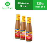 Mang Tomas All Around Sarsa Regular 325g - Pack of 3