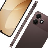 [ONLINE EXCLUSIVE] OPPO A6c 12GB (4+8) + 128GB | 6 Years Durable 7000mAh Large Battery | Flagship Stylish Design | 120Hz Ultra Bright Display | IP64 Water and Dust Resistance | Reverse Wired Charging