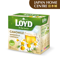 Loyd Herbal Camomile 1.5gm*20Teabags [Japan Home]