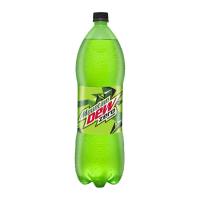 Mountain Dew Zero Sugar 1.5L - Pack of 2
