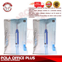 MrCenter03 Orthodental Supply Brighten Smiles: Experience the Power of SDI Pola Office Whitening Kit with Pola Office Plus 37.5 Hydrogen Peroxide