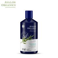 Avalon Organics Thickening Biotin B-Complex Shampoo 11oz