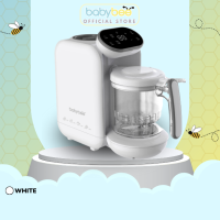 Babybee Smart Baby Food Processor Blender Grinder Milk Reheat Steamer Defrost Babycook Baby Food Mixer Food Maker