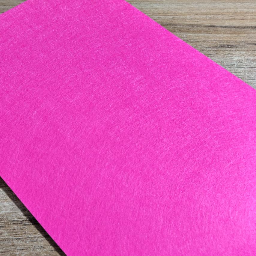 Non-woven Felt Fabric Cloth A4 Size 5Sheets