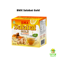 BMX Salabat Gold 1 box 10 sachets