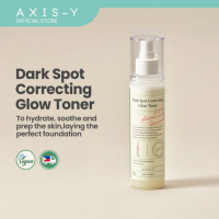 [AXIS-Y OFFICIAL] Dark Spot Correcting Glow Toner 125ml - Spray-type Hydrate Calm Enhance Brightening