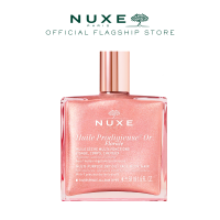 Nuxe Huile Prodigieuse Or Florale
