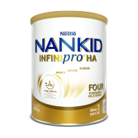 NANKID Optipro FOUR HA Powdered Milk for 3+ Years Old 800g