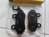 SYM JET FRONT BRAKE PAD SYM JET 100 Sym Jet ALPHA SYM JET EURO 100% Original