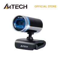 A4Tech PK-910H 1080P Full HD Webcam Compact USB Web Camera with Microphone for Computers Laptops