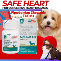 Savavet Safeheart Pimobendan 30Tablets For Dogs