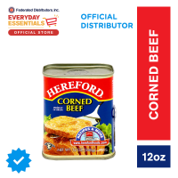 Hereford Corned Beef Regular 12 oz