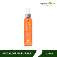 Andalou Naturals Clementine + C Brightening Illuminating Toner 178mL