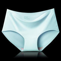 Yokufashion Panties For Women On Sale Ice Silk Seamless Breathable Underwear For Men Sexy Underpants For Women Panty For Women Belly Control Panties 2020 Waist Shaper And Butt Lifter Slimming Panty Girdle For Women Mid Rise Body Shaper Panty