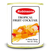 Robinsons Tropical Fruit Cocktail 850g