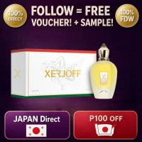 Xerjoff XJ 1861 Naxos For UNISEX EDP 100ML  Japan Direct FOLLOW for FREE ₱100 VOUCHER 100% Authentic