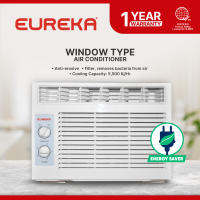 Eureka Window Type Aircon Energy-efficient 0.6 HP EWA 0.6H