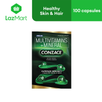 Conzace Multivitamins Capsules