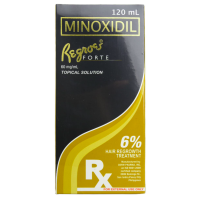 REGROE Minoxidil 6% Hair Regrowth Treatment