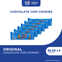 Chips Ahoy Chocolate Chip Cookies Multipack 85G - Perfect snack for your kids baon (Set of 6)