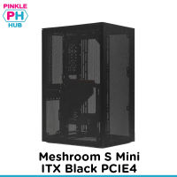 PinkleHub | SSUPD Meshroom S Mini ITX Case Version 1