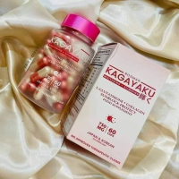 Rosmar Kagayaku Gluta Capsules 750mgx60 caps