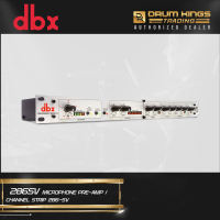 DBX Professional Audio 286s Microphone Pre-amp Processor