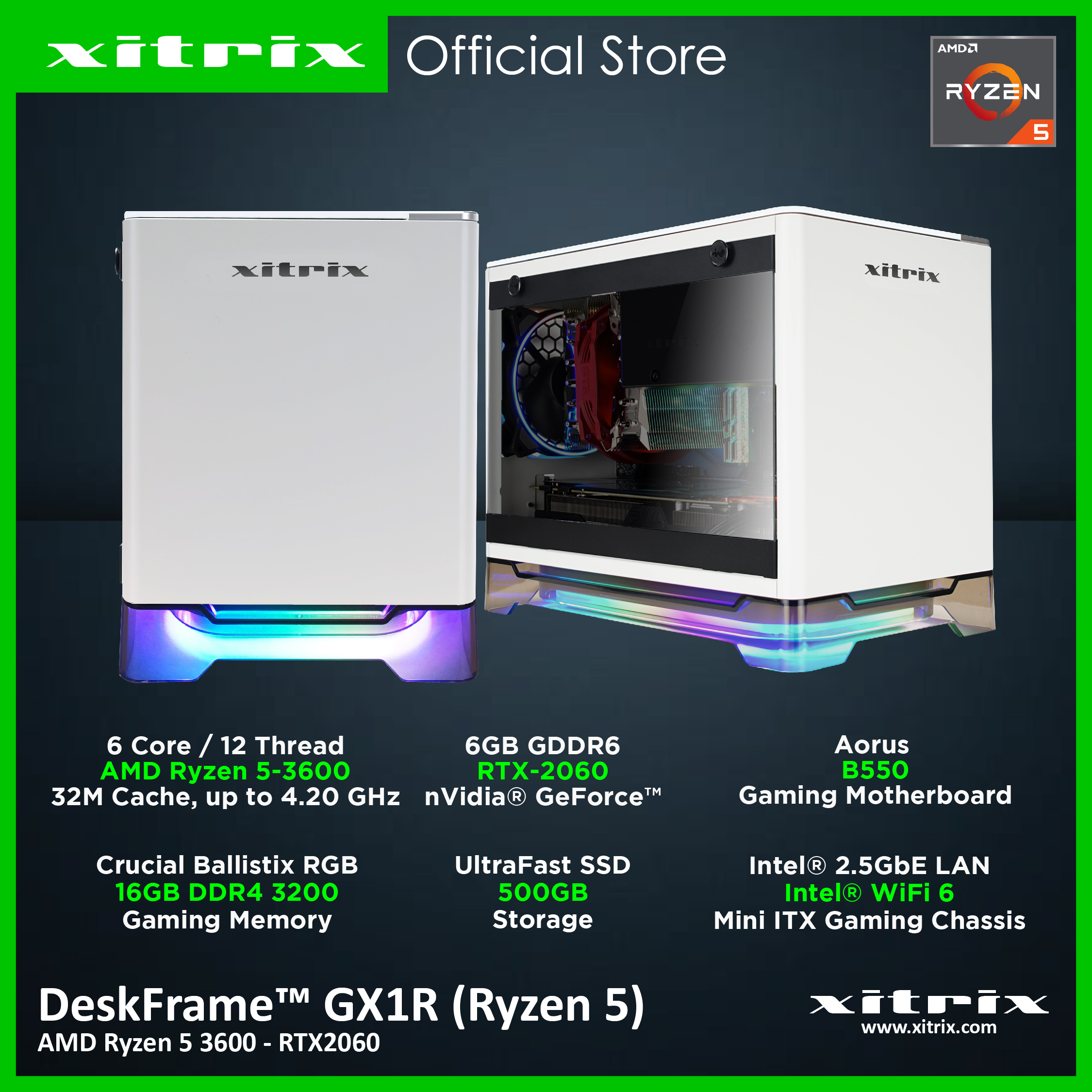 xitrix gx1r