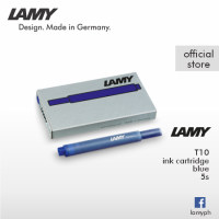 LAMY T10 Ink Cartridge Set of 5