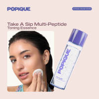 Popique Take A Sip Multi-Peptide Toning Essence