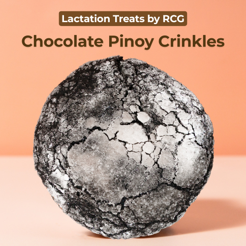 RCG Thick Lactation Crinkles 12/18/22/30pcs – Healthy Snack to Boost Milk Supply for Breastfeeding Moms