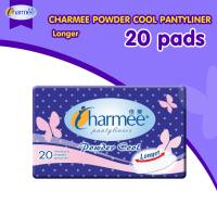 Charmee Powder Cool Longer Pantyliner - Pack of 6