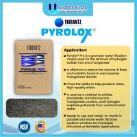 Pyrolox (Pro) | Manganese and Iron Removal Media Filter