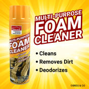 Foam Cleaner - Versatile All-Purpose Cleaning Solution