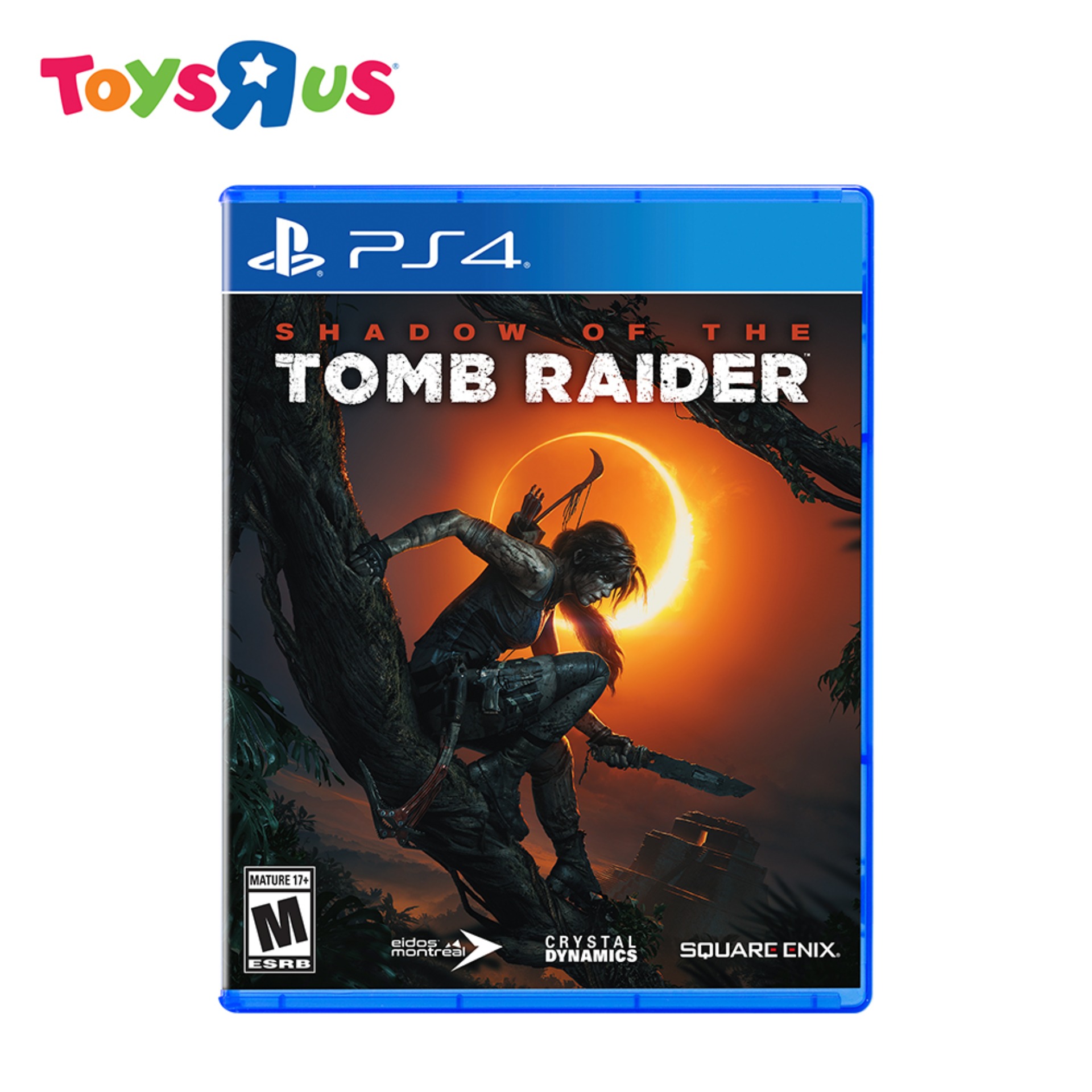 PS4 Shadow of the Tomb Raider (R1) | Toys R Us