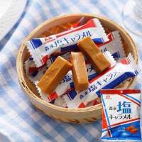 Japan Morinaga Soft Chewy Salted Caramel Candy