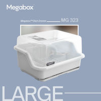 Megabox MG 323 Large Dish Drainer