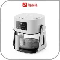 Acerpure Chef 2-in-1 Flip Air Fryer - White