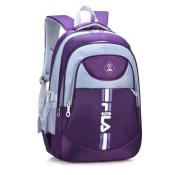 Fila Korean Style School Backpack for Travel, High Quality
