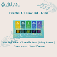 Pili Ani Essential Oil Travel Kit 1.5ml