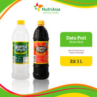 Datu Puti Pares Pack 1L