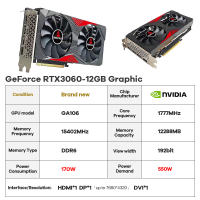 (Brand new) NVIDIA Graphics card GTX 1050TI Super 4GB Video card 128bit GPU GT610 710 730 740 750 Video card Computer PC Gaming Video rendering design work COD 1yr warranty