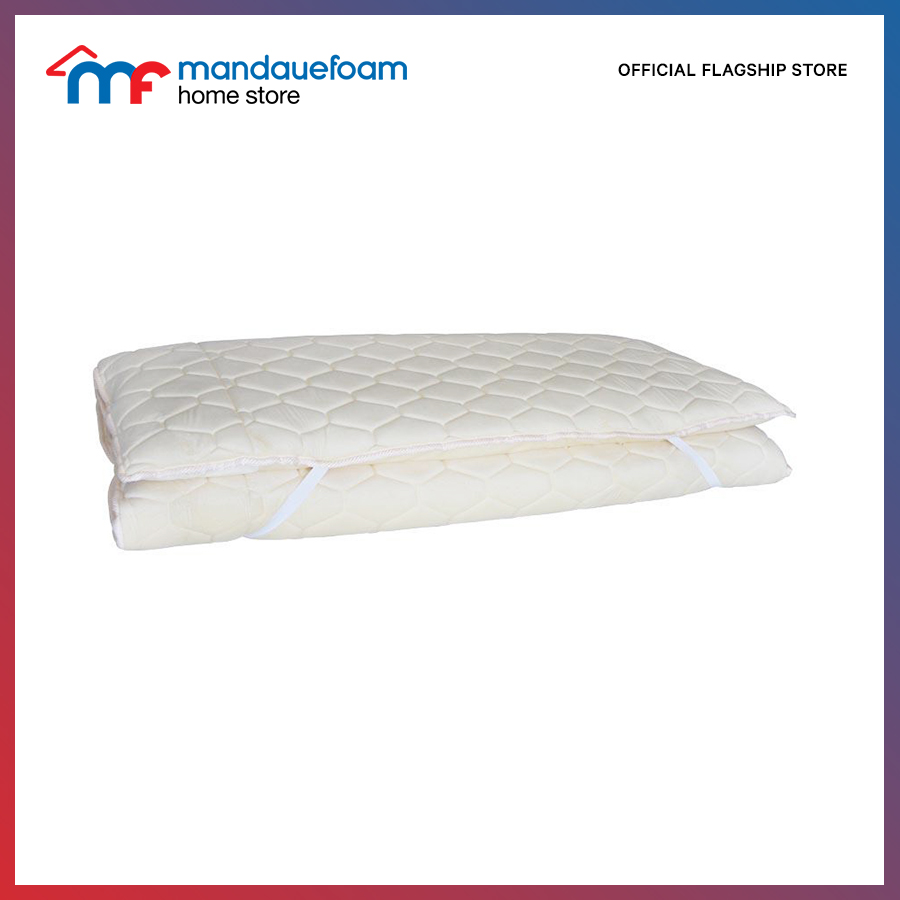 Mandaue Foam Memory Foam Topper