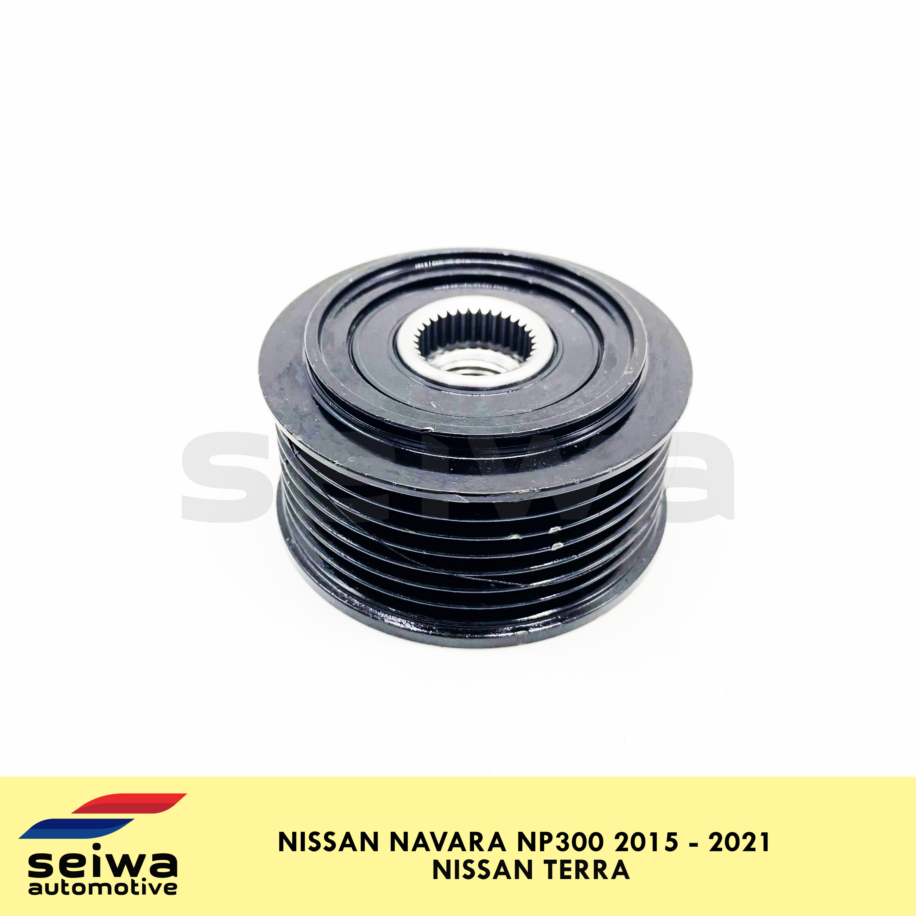 [2015 2021 NP300] Nissan Navara Alternator Pulley Nissan Terra