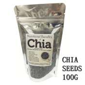 Organic Chia Seeds for Weight Loss and Body Detox