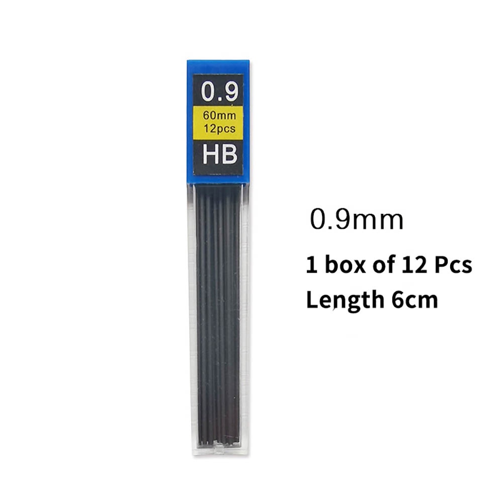 Mechanical Pencil Set Full Metal Art Drawing Painting Automatic Leads Office School Supply 0.3/0.5mm